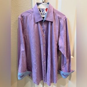 Robert Graham men’s shirt